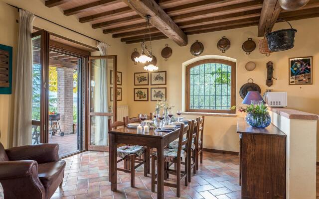 Villa Mila 6 in Gualdo Cattaneo