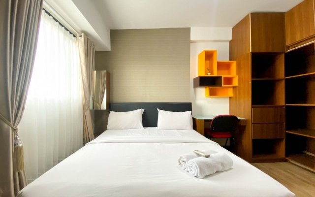 Comfy And Minimalist 1Br At The Wave Kuningan Apartment – Guest Rooms – Jakarta