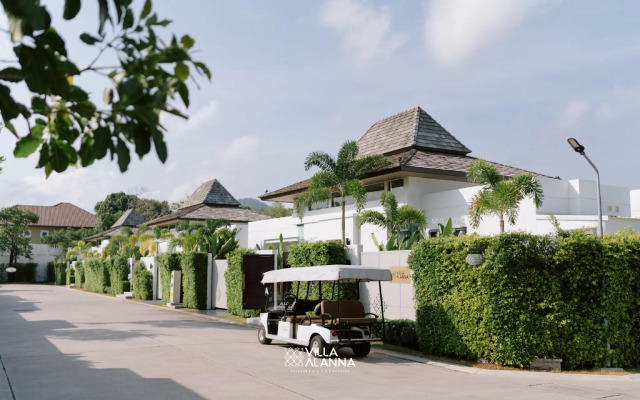 VILLA ALANNA Phuket