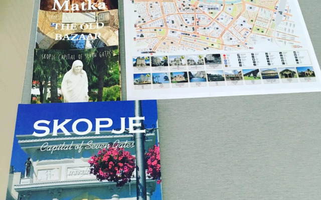 3M Apartment Skopje Center