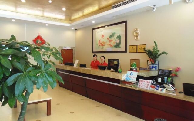 Golden Comfort Hotel Zhuhai