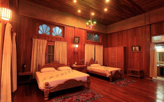 Hupin Inle Khaung Daing Resort