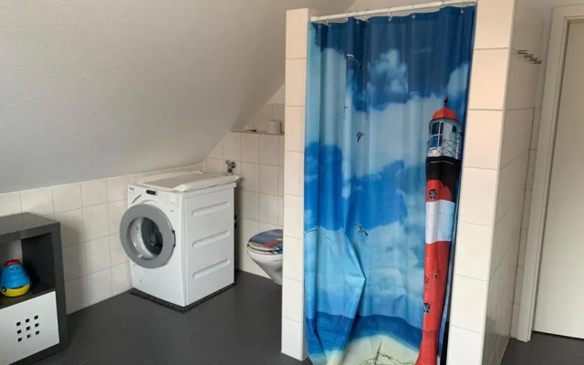 Fehmarn-OstseeferienFewo Wellenkamp 154