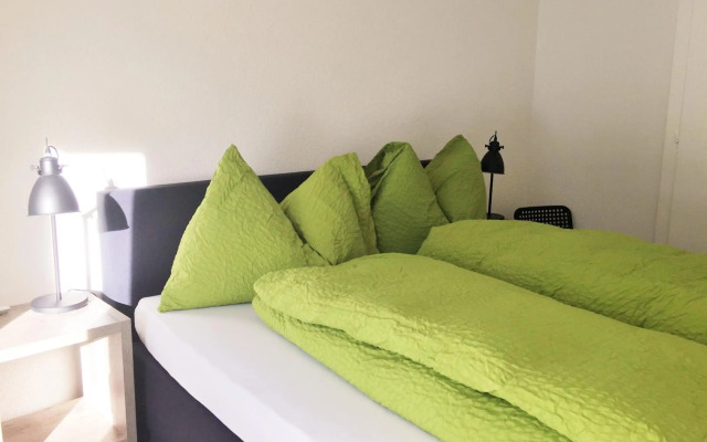 Apartments Soldanella