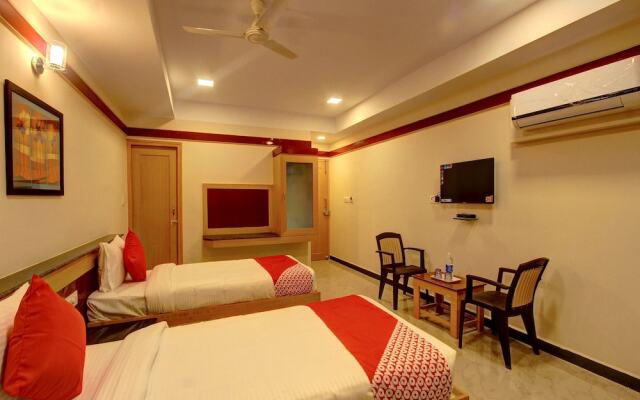 OYO 13567 Span Suites Banswadi