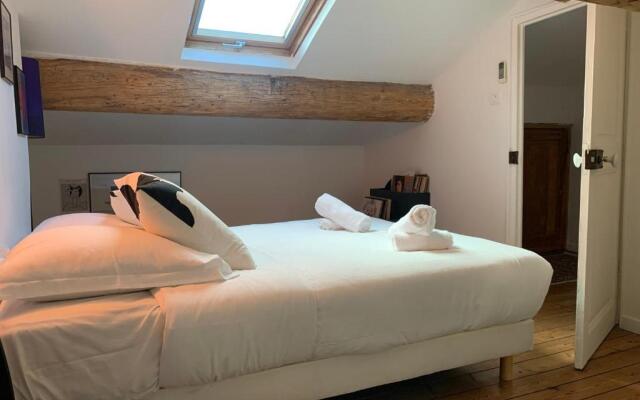 Beautiful House With Garden In Avignon