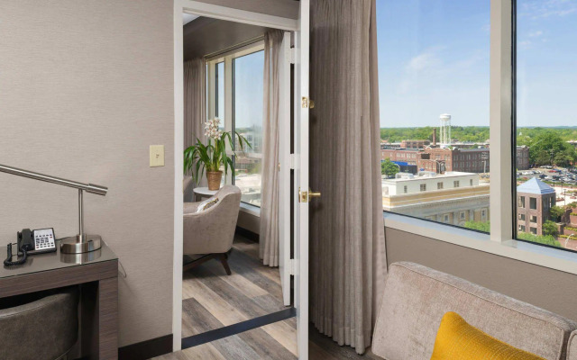 Durham Marriott City Center