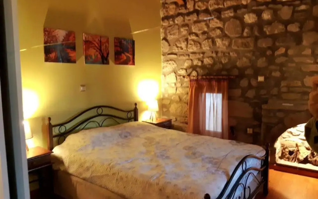 Old House Villa Moudros Kaminia Lemnos Holidays