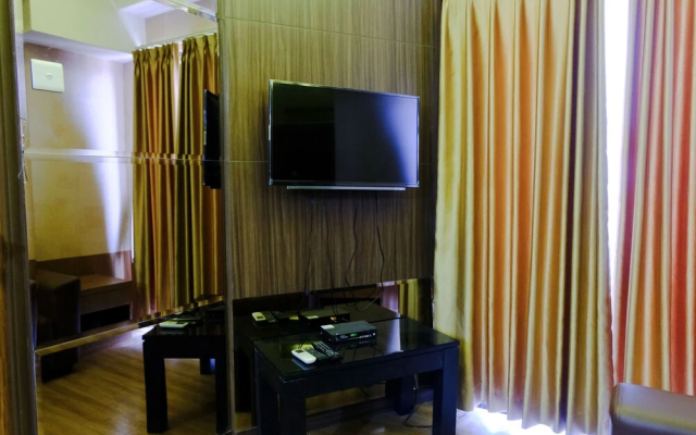 Strategic 2Br At Tamansari Panoramic Apartment