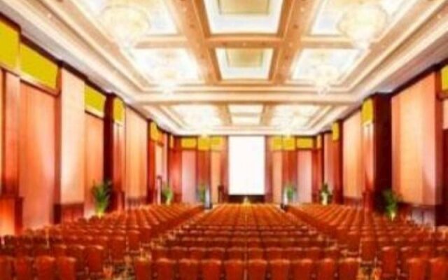 The Sulthan Darussalam Medan