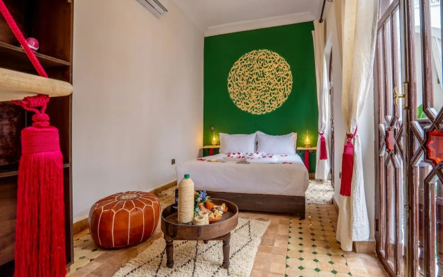 Riad Ekla Boutique Hotel
