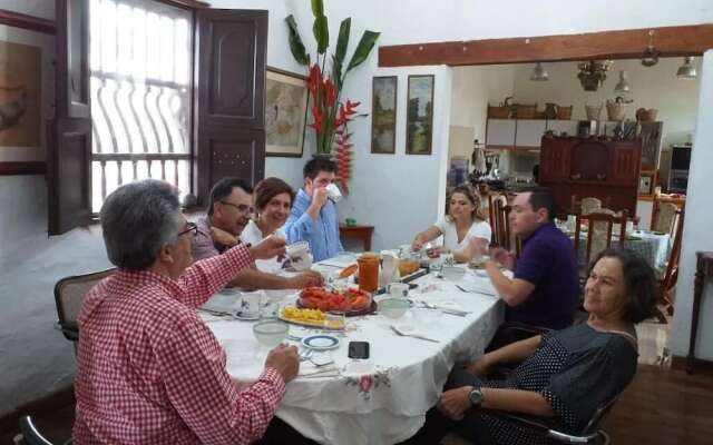 Casa Carmelita Hotel