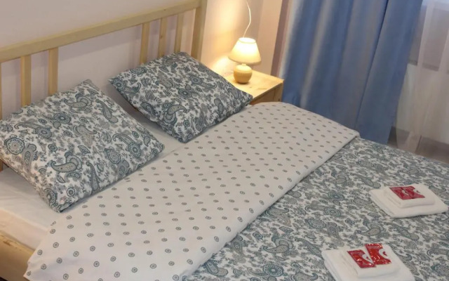Hostel Rus Lermontovsky prospekt