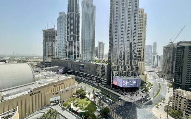 Fabulous 1 Bedroom in Address Downtown