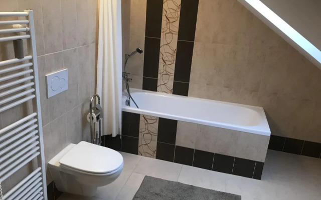 Apartmány Skryjova