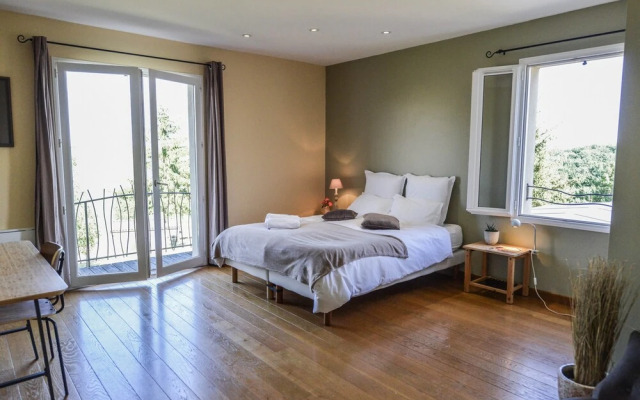 La Grande Oasis B&B et Spa