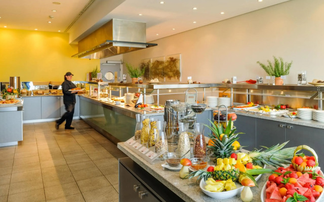 Mercure Hotel Frankfurt Eschborn Helfmann-Park