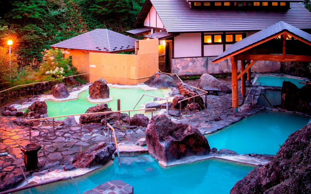 Manza Kogen Hotel