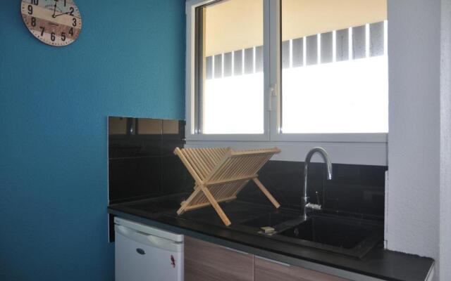 Studio donnant sur l'océan - 290217