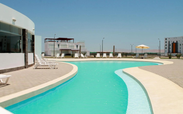 Casa 33 Sotavento Paracas