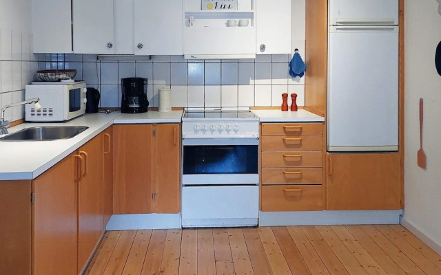4 Person Holiday Home in Albaek