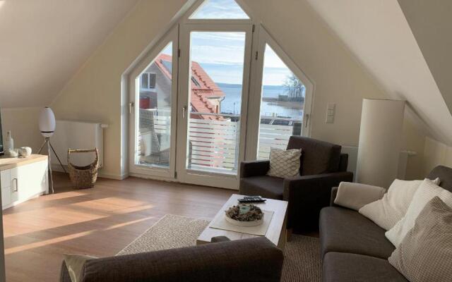 Hafendomizil Haus 5 Apartment 8