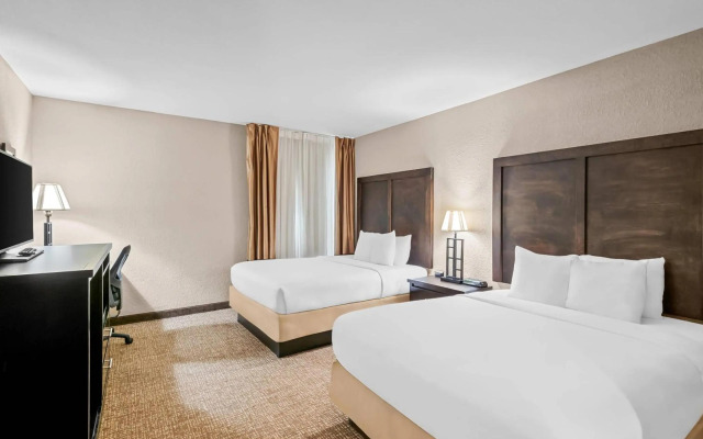 Best Western Lubbock West Inn & Suites