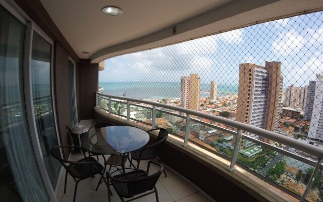 Apartamento Vista Mar Praia De Iracema
