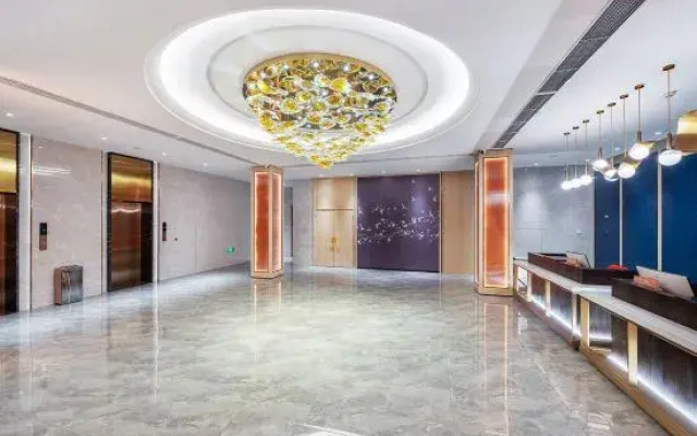 Hefei Hongjing Xinyue Hotel (IKEA)