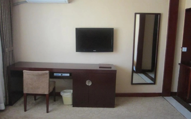 Changbaishan Songyuan Holiday Hotel