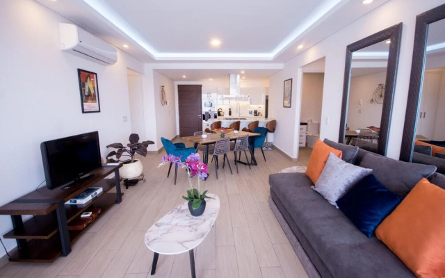 Real View Towers E506 by Casago