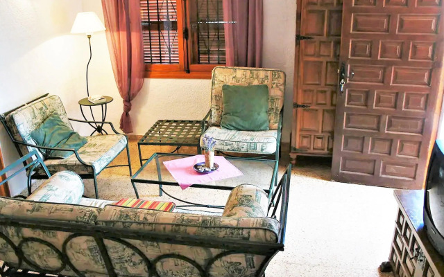Cozy and authentic Spanish villa