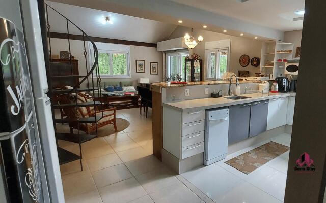 Casa de Campo Caminhos de Pedra