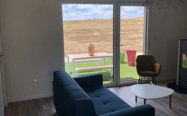 Les Bois De Champagne Nordique