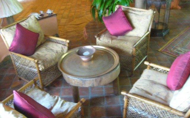 Kinasi Lodge
