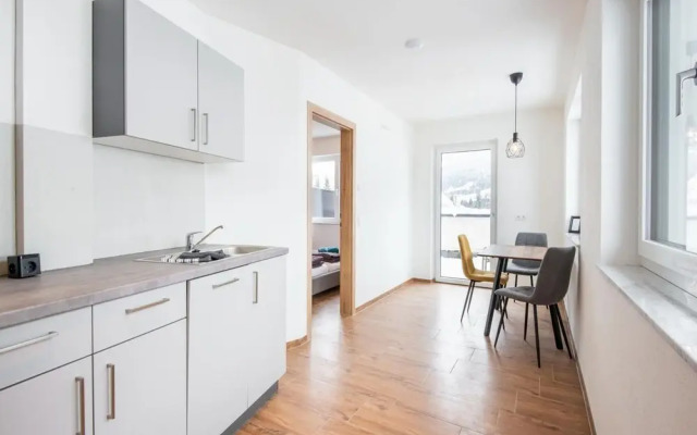 Sunny Apartment in Wagrain