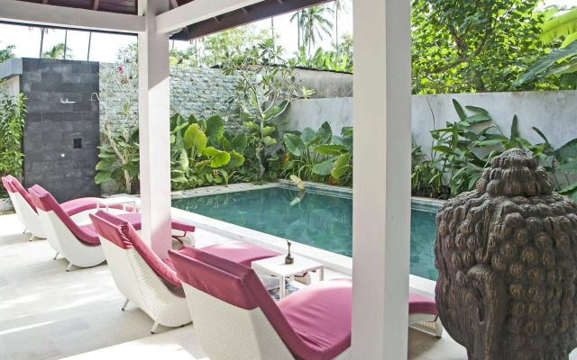 Lombok Senggigi Hotel