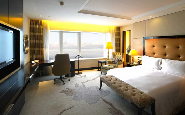 Intercontinental Dalian by IHG