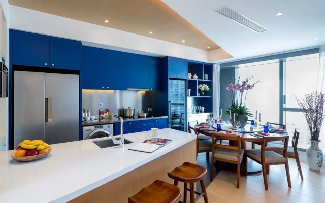 CHI Residences 138