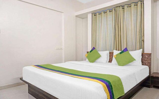 Treebo Diamond Residency - DDPK Inn