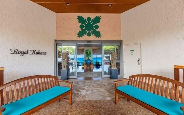 Royal Kahana 220 - 2Br Condo