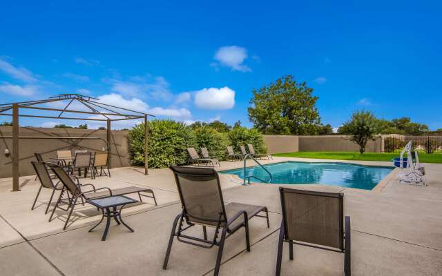 Best Western Comanche Inn