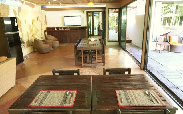 Laan Mai Fai Chang Resort