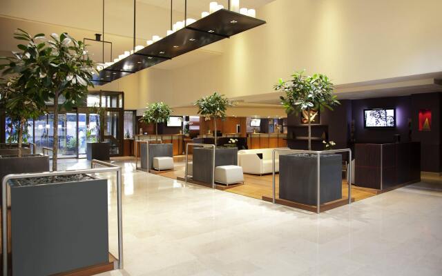 Novotel Paris Les Halles