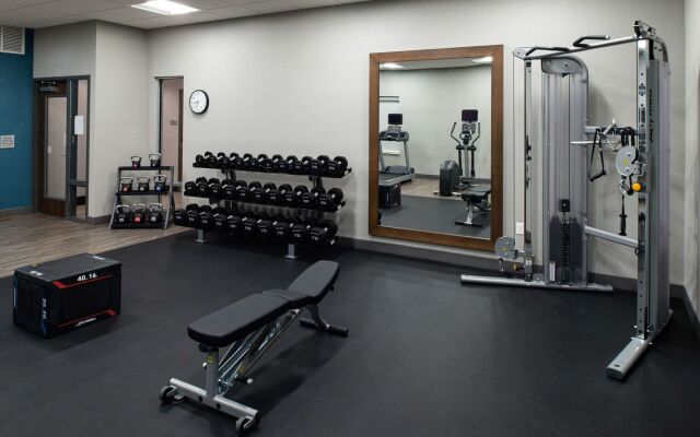 Hampton Inn & Suites Adrian