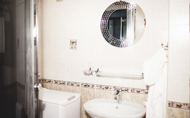 Апартаменты «Funny Dolphins Таганская»