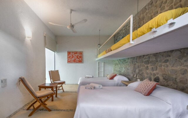 JUUB Cuernavaca, Relax and Enjoy