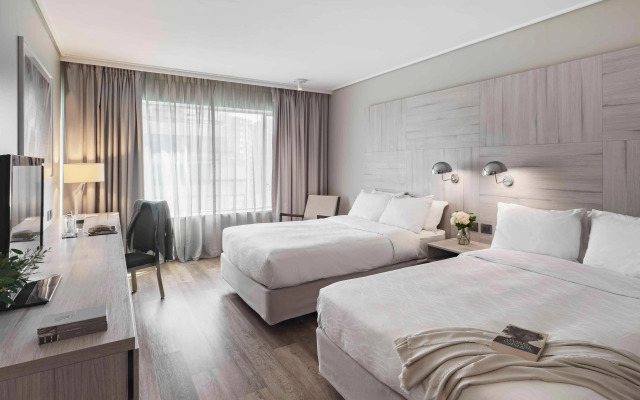Pullman Santiago Vitacura
