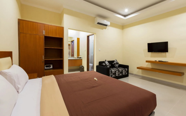 Kubu Petitenget Suite Seminyak