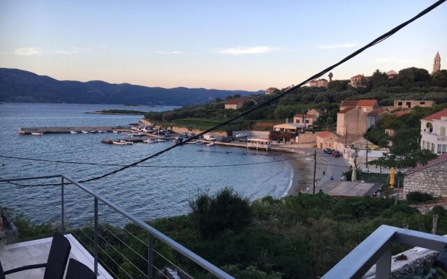 Apartmani Loredana - One-bedroom Apartment With Sea View